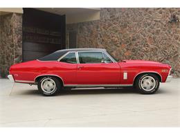 1969 Chevrolet Nova SS (CC-2087639) for sale in Greeley, Colorado