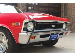 1969 Chevrolet Nova SS (CC-2087639) for sale in Greeley, Colorado