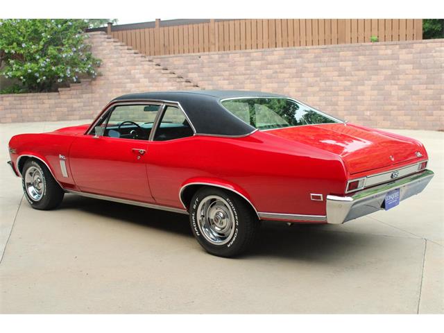 1969 Chevrolet Nova SS (CC-2087639) for sale in Greeley, Colorado