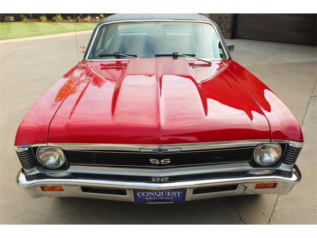 1969 Chevrolet Nova SS (CC-2087639) for sale in Greeley, Colorado