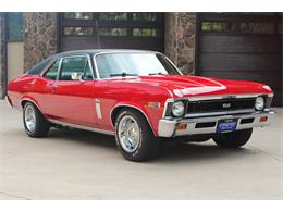1969 Chevrolet Nova SS (CC-2087639) for sale in Greeley, Colorado