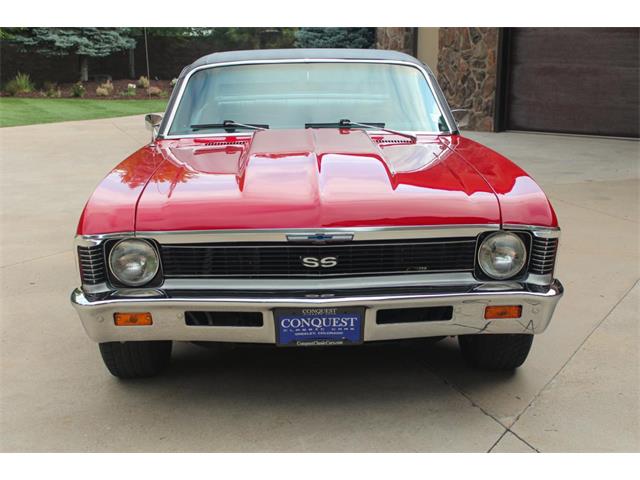 1969 Chevrolet Nova SS (CC-2087639) for sale in Greeley, Colorado
