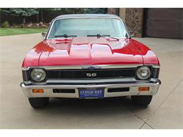 1969 Chevrolet Nova SS (CC-2087639) for sale in Greeley, Colorado