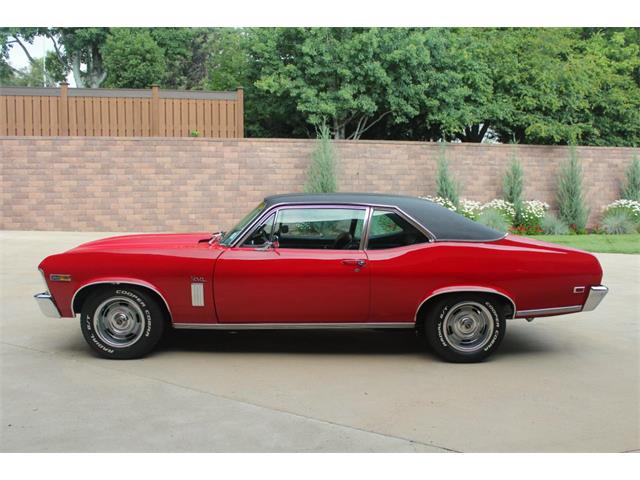 1969 Chevrolet Nova SS (CC-2087639) for sale in Greeley, Colorado