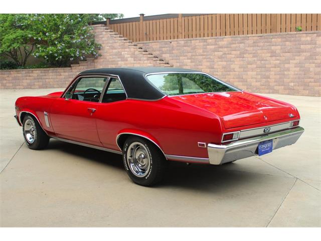 1969 Chevrolet Nova SS (CC-2087639) for sale in Greeley, Colorado