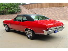 1969 Chevrolet Nova SS (CC-2087639) for sale in Greeley, Colorado