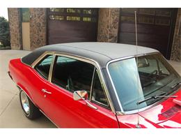 1969 Chevrolet Nova SS (CC-2087639) for sale in Greeley, Colorado