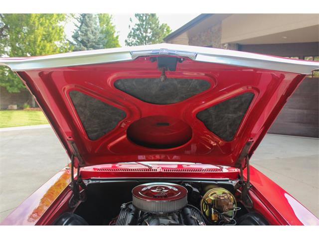 1969 Chevrolet Nova SS (CC-2087639) for sale in Greeley, Colorado