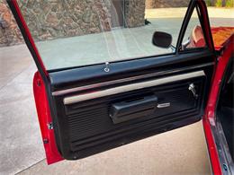 1969 Chevrolet Nova SS (CC-2087639) for sale in Greeley, Colorado