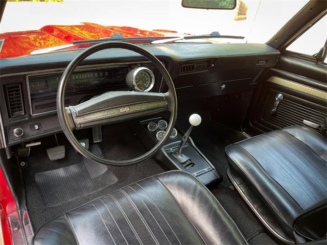 1969 Chevrolet Nova SS (CC-2087639) for sale in Greeley, Colorado