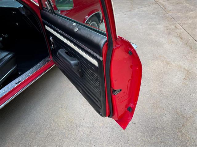 1969 Chevrolet Nova SS (CC-2087639) for sale in Greeley, Colorado