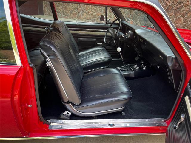 1969 Chevrolet Nova SS (CC-2087639) for sale in Greeley, Colorado