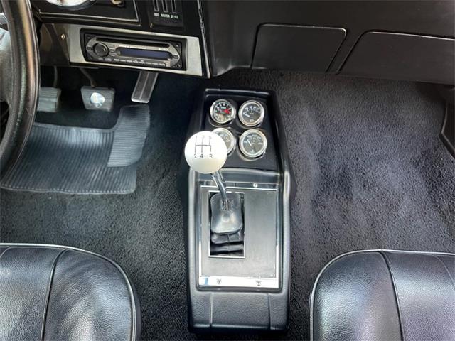 1969 Chevrolet Nova SS (CC-2087639) for sale in Greeley, Colorado