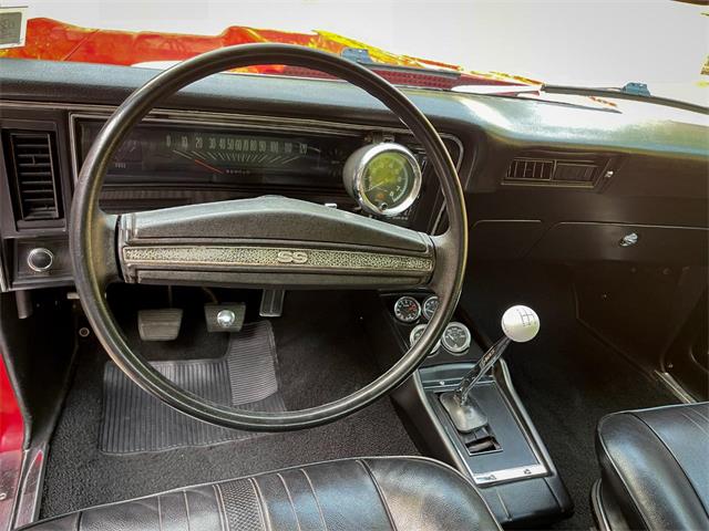 1969 Chevrolet Nova SS (CC-2087639) for sale in Greeley, Colorado