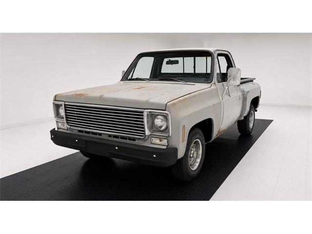 1978 Chevrolet C10 (CC-2080764) for sale in Morgantown, Pennsylvania