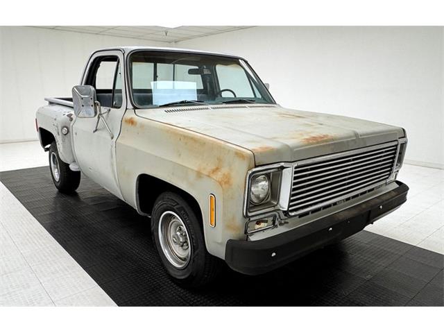 1978 Chevrolet C10 (CC-2080764) for sale in Morgantown, Pennsylvania