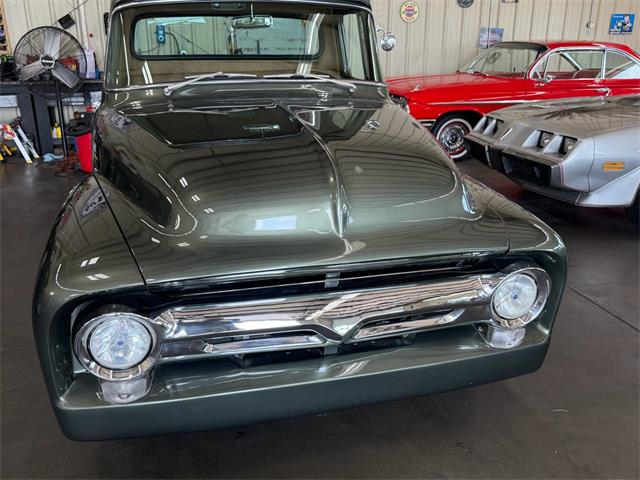 1956 Ford F100 (CC-2087641) for sale in Effingham, Illinois