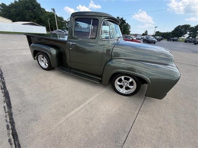 1956 Ford F100 (CC-2087641) for sale in Effingham, Illinois