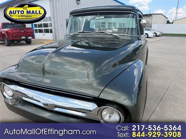 1956 Ford F100 (CC-2087641) for sale in Effingham, Illinois