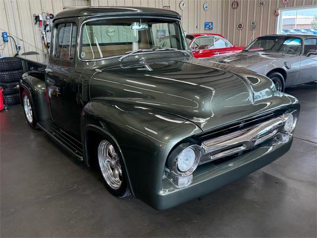 1956 Ford F100 (CC-2087641) for sale in Effingham, Illinois