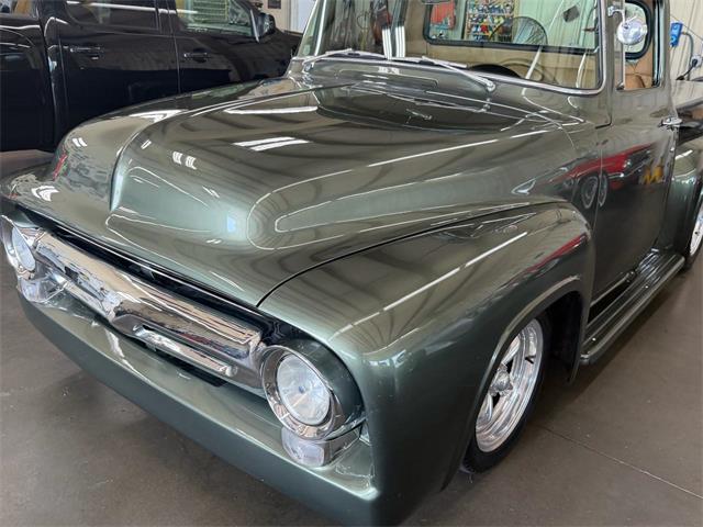 1956 Ford F100 (CC-2087641) for sale in Effingham, Illinois