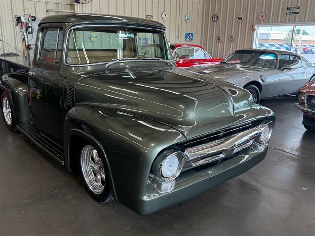 1956 Ford F100 (CC-2087641) for sale in Effingham, Illinois