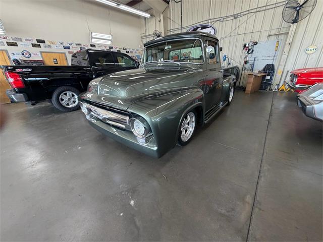 1956 Ford F100 (CC-2087641) for sale in Effingham, Illinois