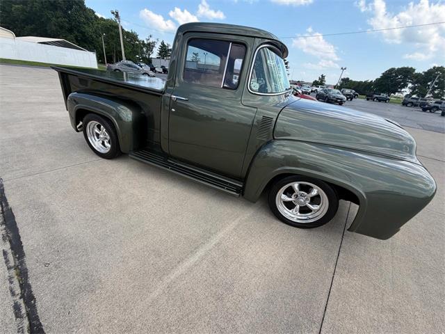 1956 Ford F100 (CC-2087641) for sale in Effingham, Illinois