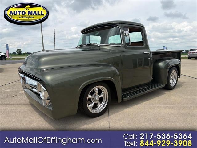 1956 Ford F100 (CC-2087641) for sale in Effingham, Illinois