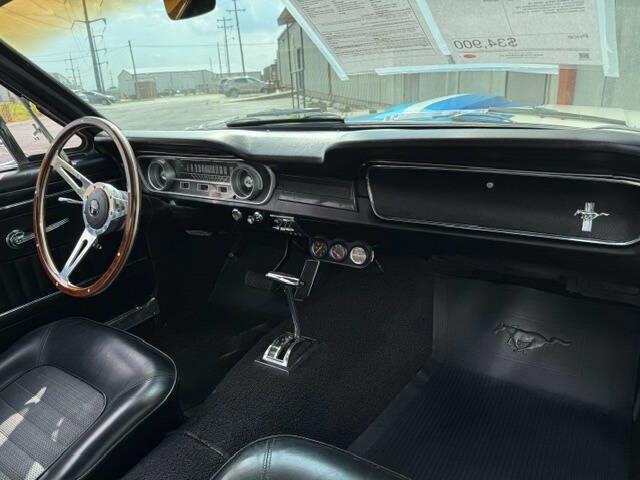 1965 Ford Mustang (CC-2087642) for sale in Oklahoma City, Oklahoma