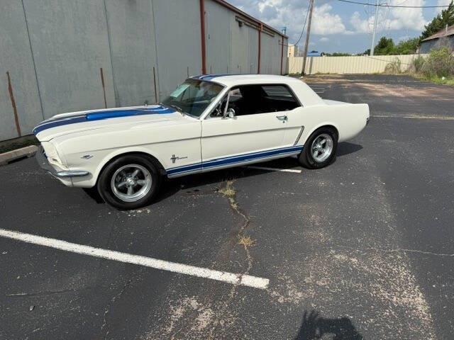 1965 Ford Mustang (CC-2087642) for sale in Oklahoma City, Oklahoma