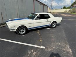 1965 Ford Mustang (CC-2087642) for sale in Oklahoma City, Oklahoma