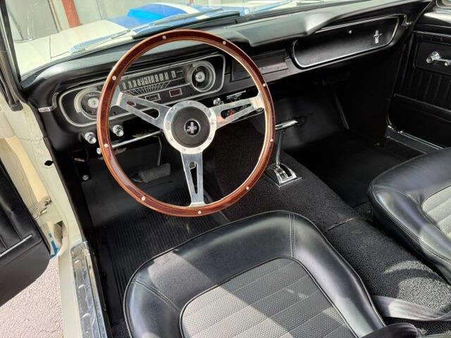 1965 Ford Mustang (CC-2087642) for sale in Oklahoma City, Oklahoma