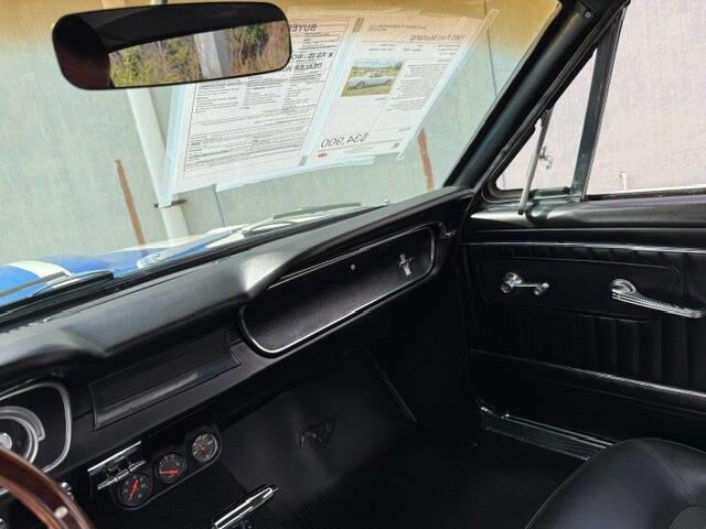 1965 Ford Mustang (CC-2087642) for sale in Oklahoma City, Oklahoma