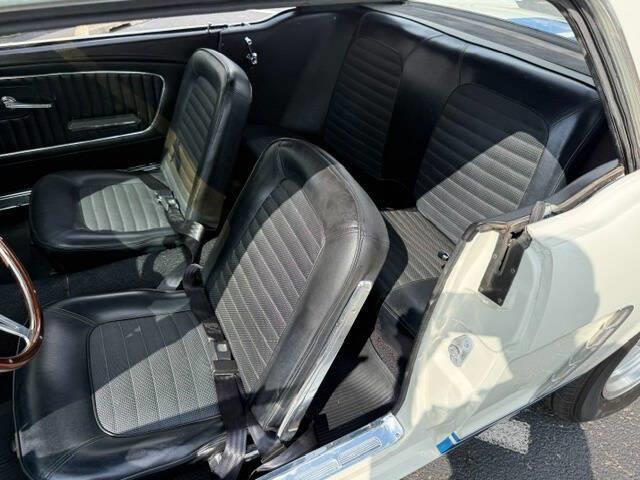 1965 Ford Mustang (CC-2087642) for sale in Oklahoma City, Oklahoma