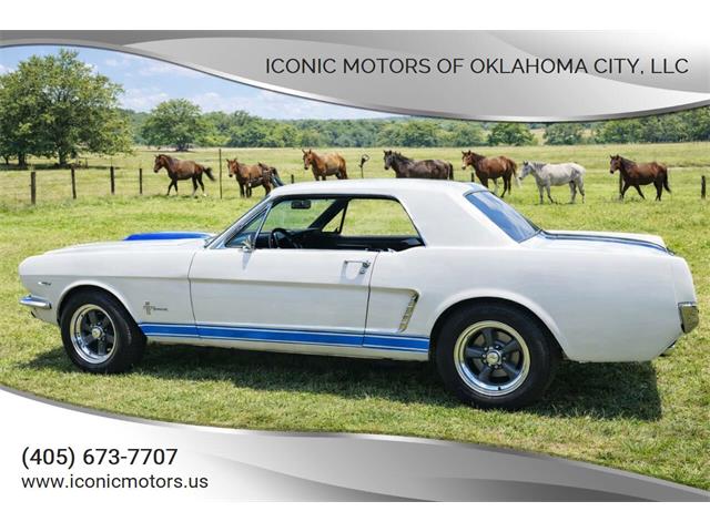 1965 Ford Mustang (CC-2087642) for sale in Oklahoma City, Oklahoma