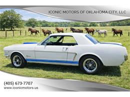 1965 Ford Mustang (CC-2087642) for sale in Oklahoma City, Oklahoma