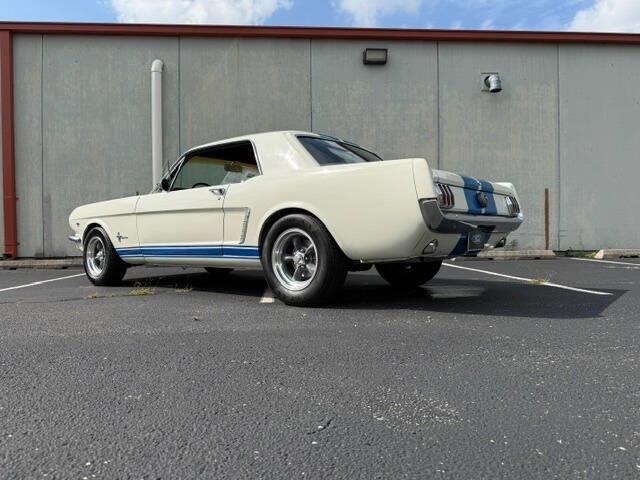 1965 Ford Mustang (CC-2087642) for sale in Oklahoma City, Oklahoma