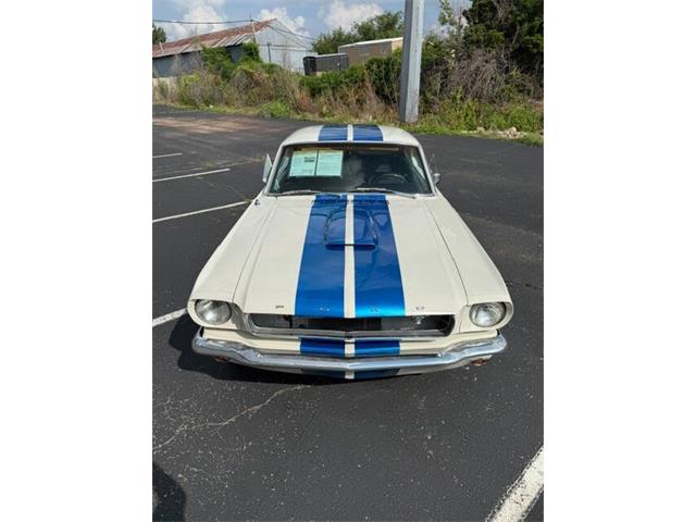1965 Ford Mustang (CC-2087642) for sale in Oklahoma City, Oklahoma