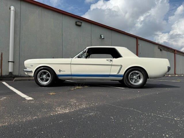 1965 Ford Mustang (CC-2087642) for sale in Oklahoma City, Oklahoma