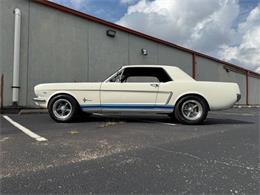 1965 Ford Mustang (CC-2087642) for sale in Oklahoma City, Oklahoma