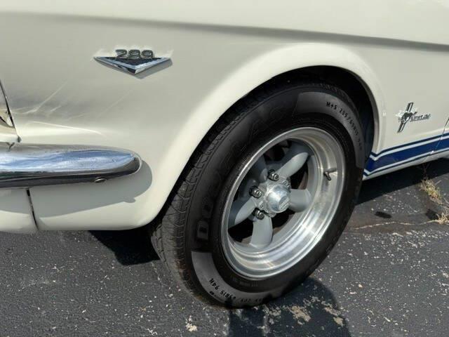 1965 Ford Mustang (CC-2087642) for sale in Oklahoma City, Oklahoma