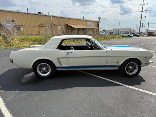 1965 Ford Mustang (CC-2087642) for sale in Oklahoma City, Oklahoma