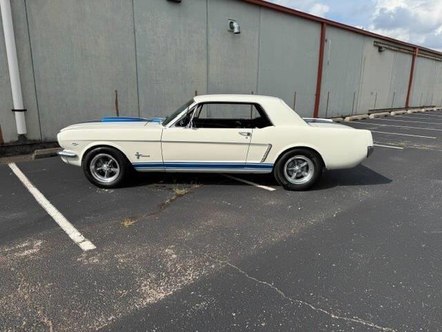 1965 Ford Mustang (CC-2087642) for sale in Oklahoma City, Oklahoma