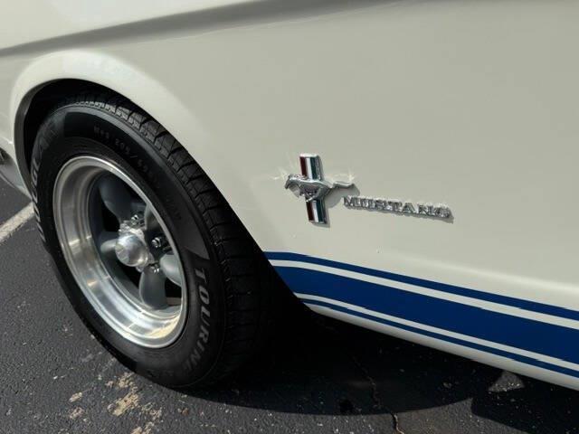 1965 Ford Mustang (CC-2087642) for sale in Oklahoma City, Oklahoma