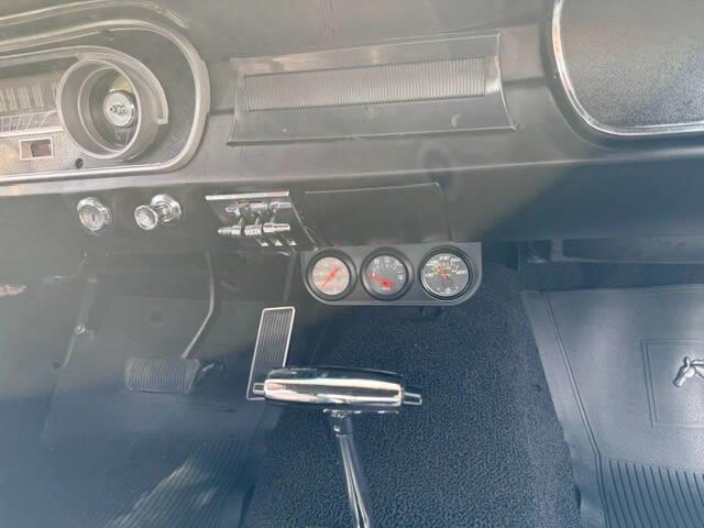 1965 Ford Mustang (CC-2087642) for sale in Oklahoma City, Oklahoma