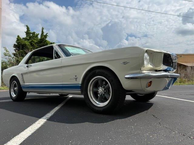 1965 Ford Mustang (CC-2087642) for sale in Oklahoma City, Oklahoma