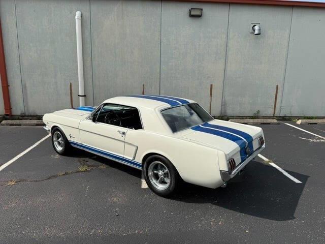 1965 Ford Mustang (CC-2087642) for sale in Oklahoma City, Oklahoma
