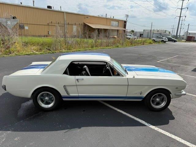1965 Ford Mustang (CC-2087642) for sale in Oklahoma City, Oklahoma