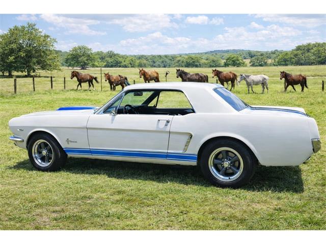 1965 Ford Mustang (CC-2087642) for sale in Oklahoma City, Oklahoma